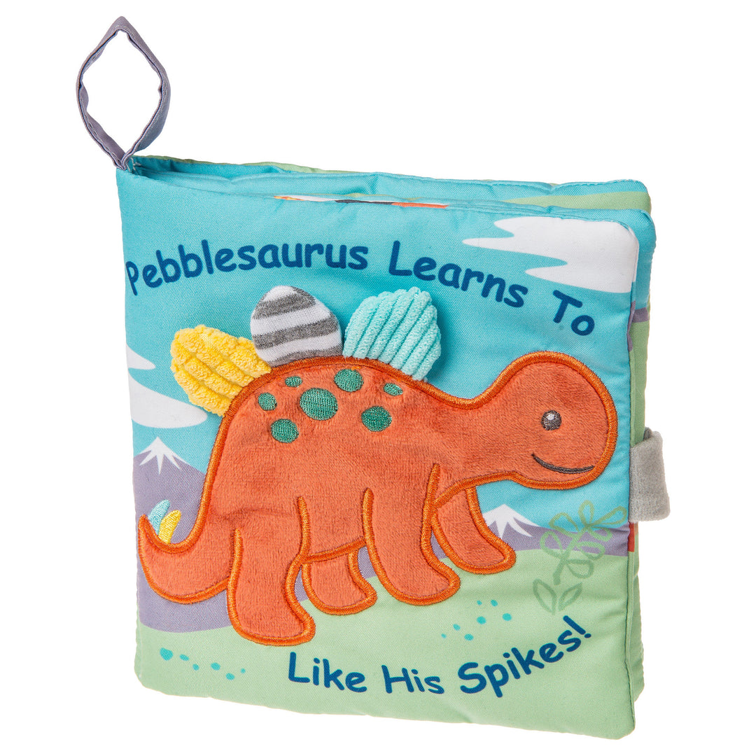 Mary Meyer - Pebblesaurus Soft Book 6"