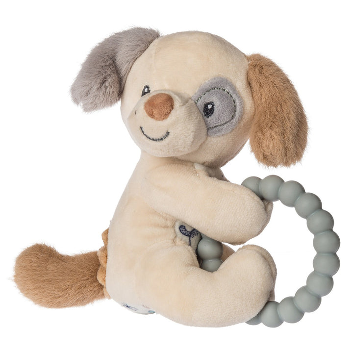 Mary Meyer - Teether Rattle - 6"