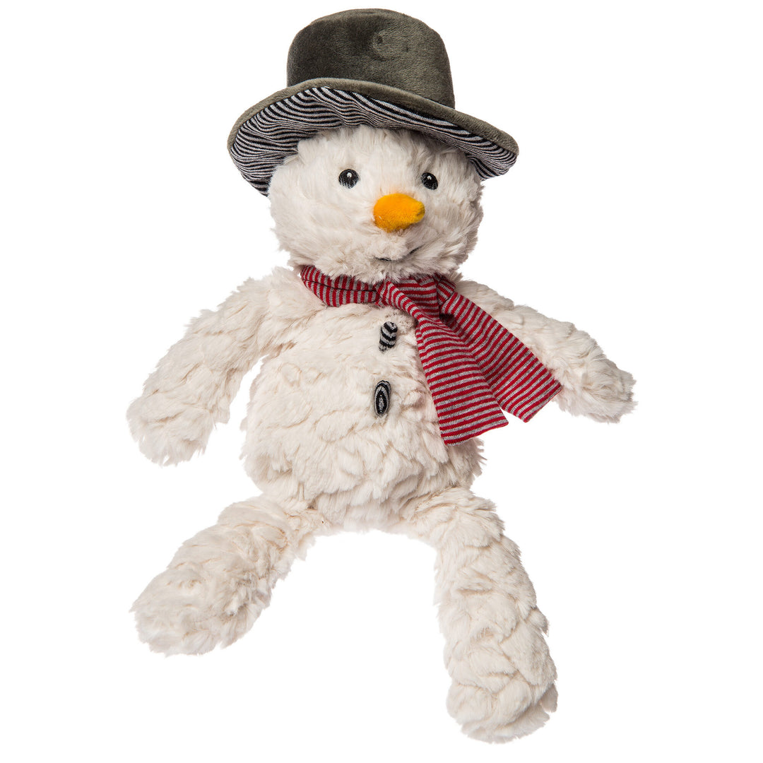 Mary Meyer - Holiday Blizzard Putty Snowman 11"