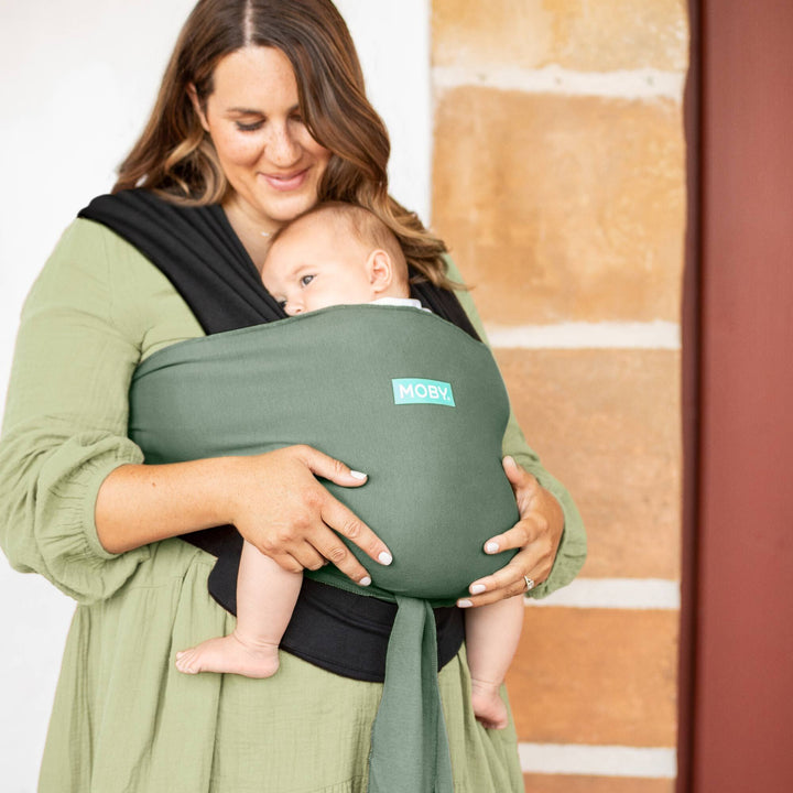 Moby - Easy-Wrap Carrier