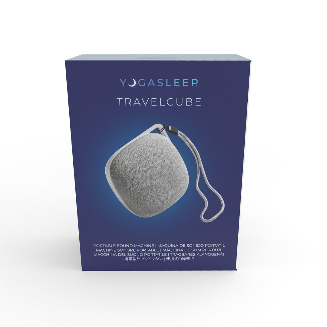 Yogasleep - Machine sonore portable - Travelcube