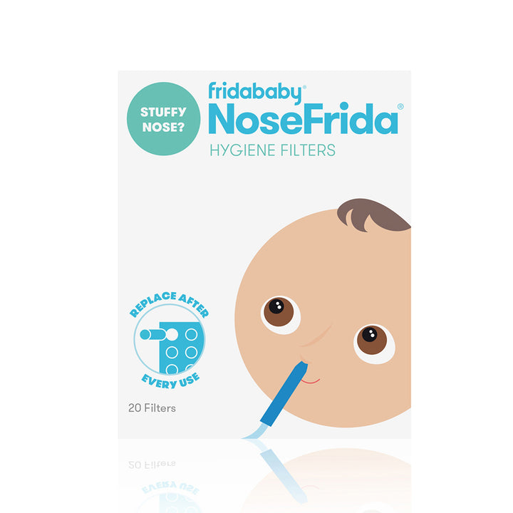 Frida Baby - Filtres d'hygiène Nosefrida - GS1UPC