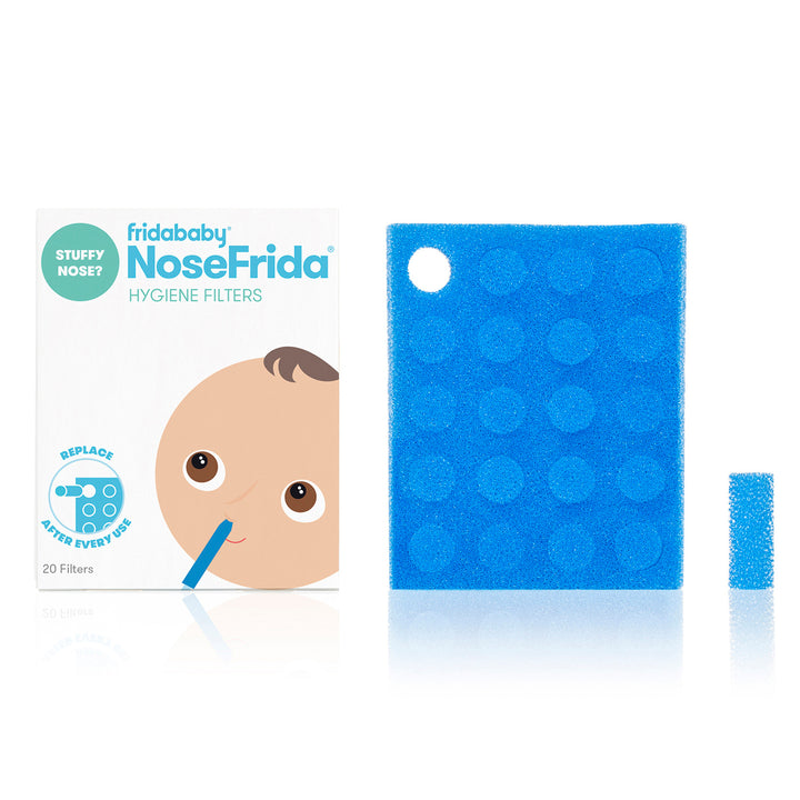 Frida Baby - Filtres d'hygiène Nosefrida - GS1UPC