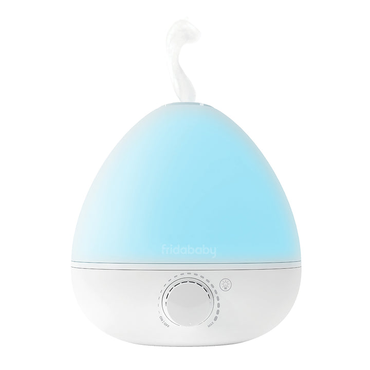 Frida Baby - Diffuseur humidificateur BreatheFrida 3-en-1