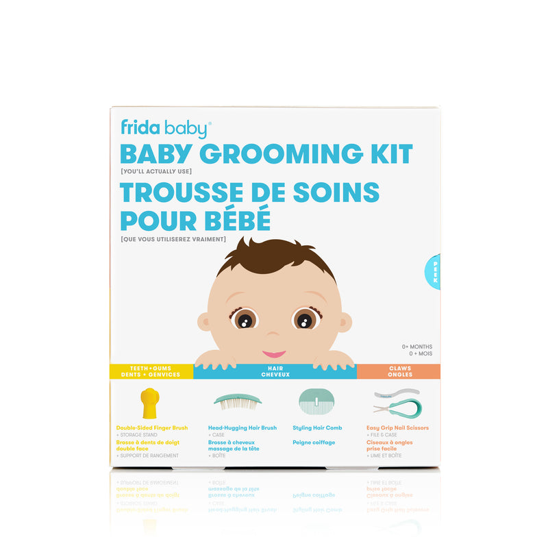 Frida Baby - Baby Grooming Kit