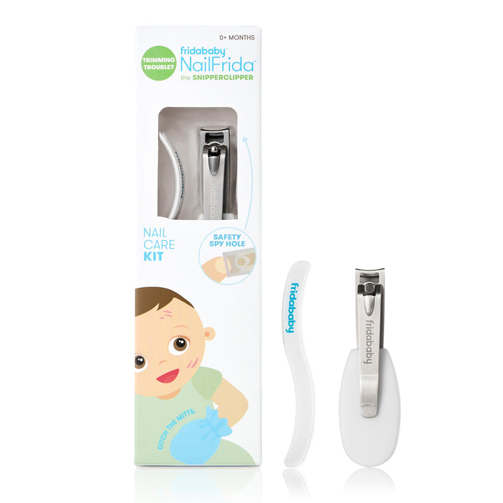 Fridababy NailFrida le coffret SnipperClipper