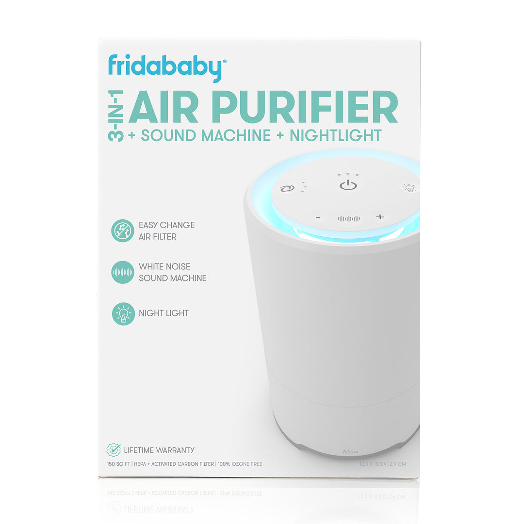 Frida Baby - Filtre de remplacement pour purificateur d'air 3 en 1