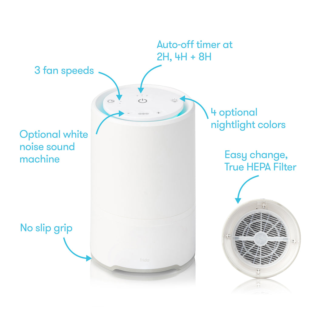 Frida Baby - 3 in 1 Air Purifier Replacement Filter