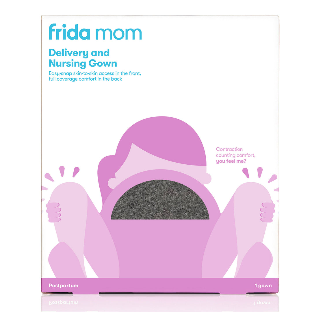 Frida Mom - Livraison + Robe d'allaitement