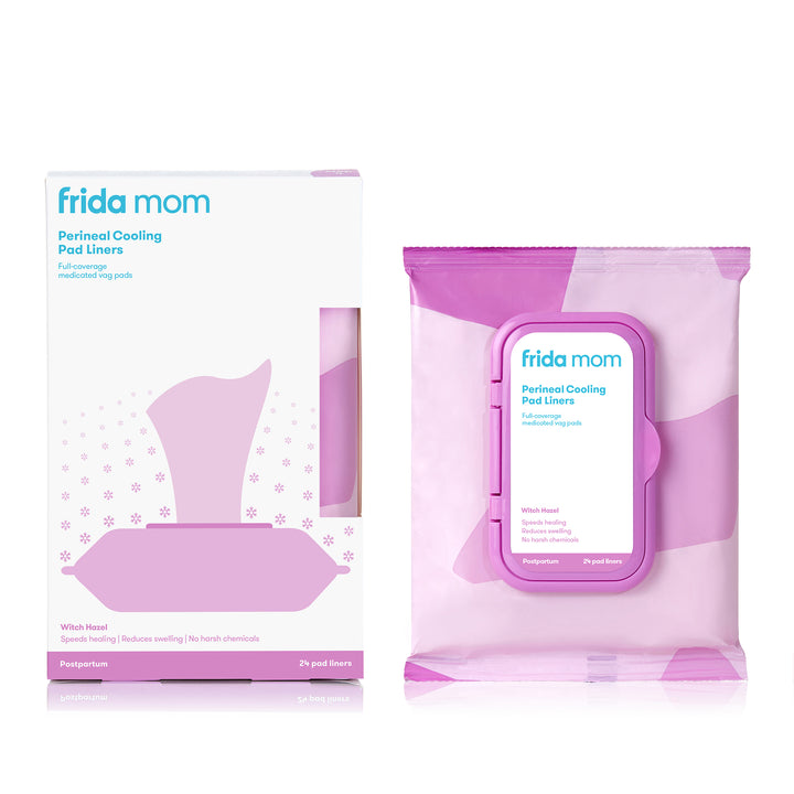 Frida Mom - Witch Hazel Perineal Cooling Pad Liners 24pk