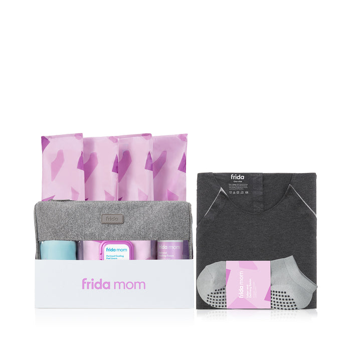 Frida Mom - Labour + Delivery Recovery Kit