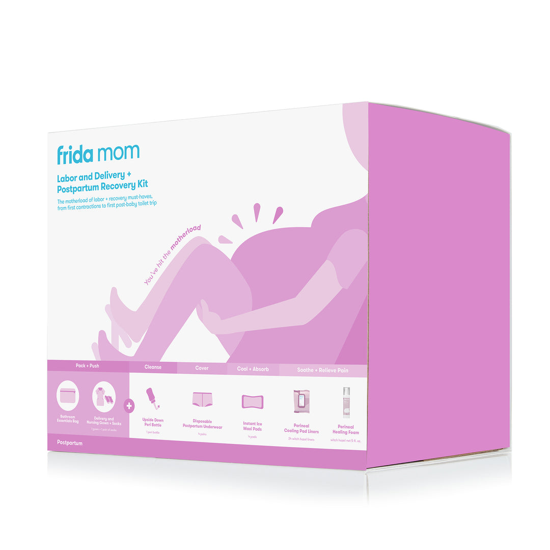 Frida Mom - Labour + Delivery Recovery Kit