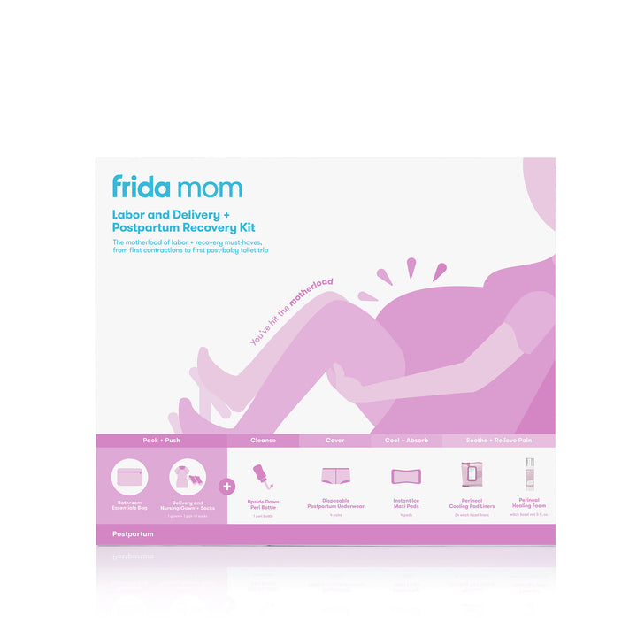 Frida Mom - Kit de récupération du travail et de l'accouchement