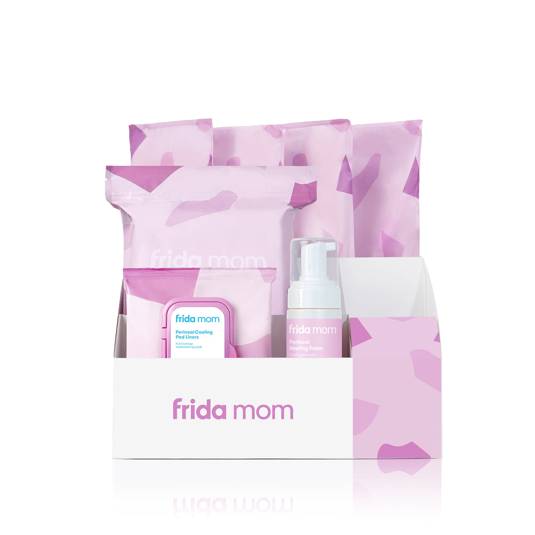 Frida Mom - Kit essentiel pour la récupération post-partum