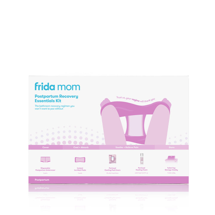 Frida Mom - Kit essentiel pour la récupération post-partum