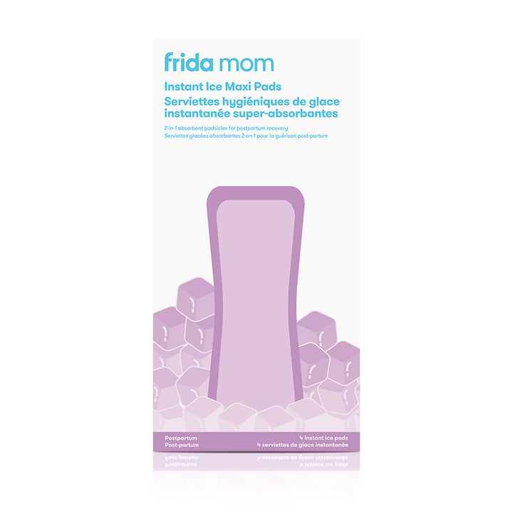 Frida Mom - Maxi Pads de Glace Instantanée 4pk