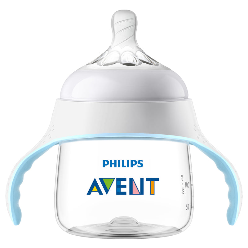 Philips Avent - Natural Trainng Cup 5oz - Clear R PASCY26301