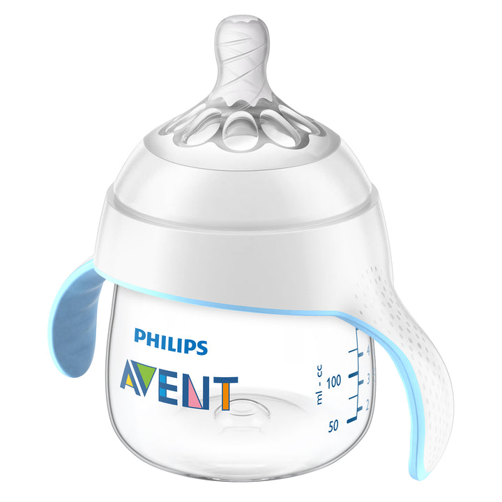 Philips Avent - Natural Trainng Cup 5oz - Clear