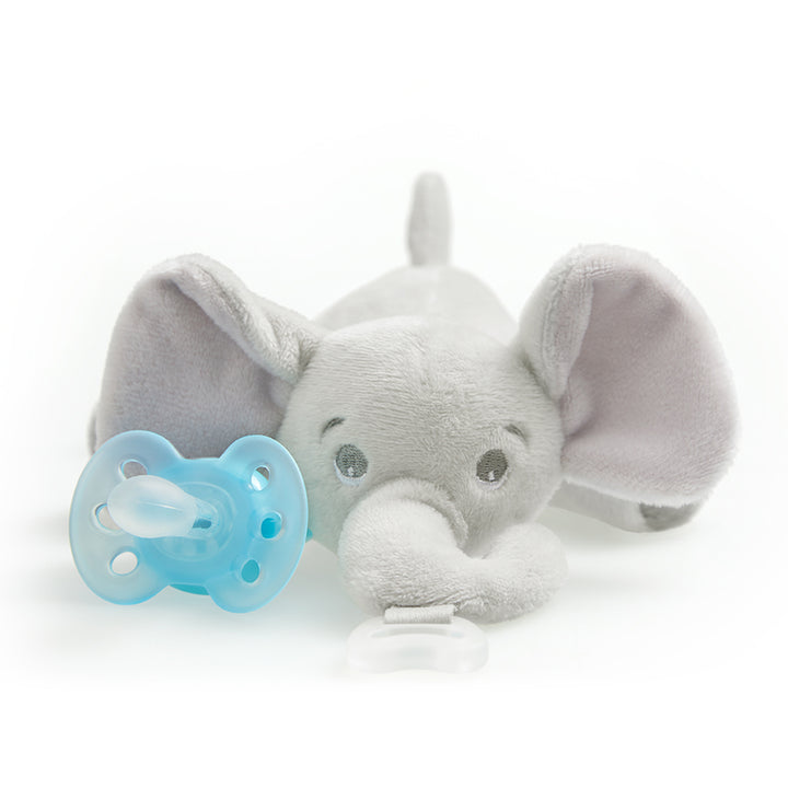 Philips Avent - Sucette Ultra Douce Snuggle 0-6 mois+