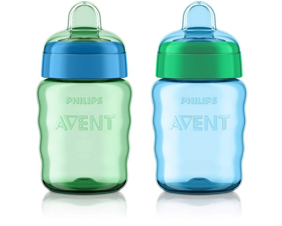 Philips Avent - My Easy Sippy Classic Spout Cup 9oz-2pk