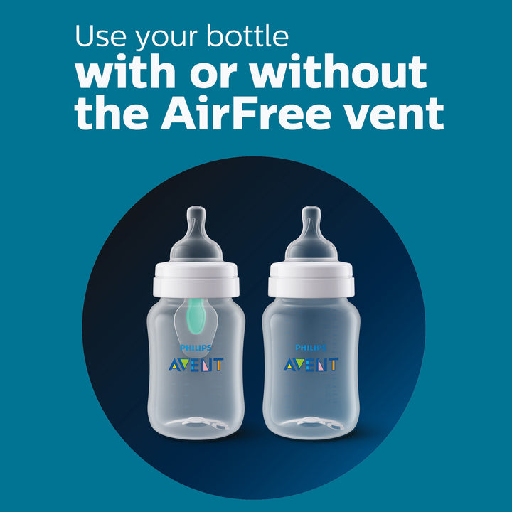 Philips Avent Anti-colic Bottle AirFree VentGift Set
