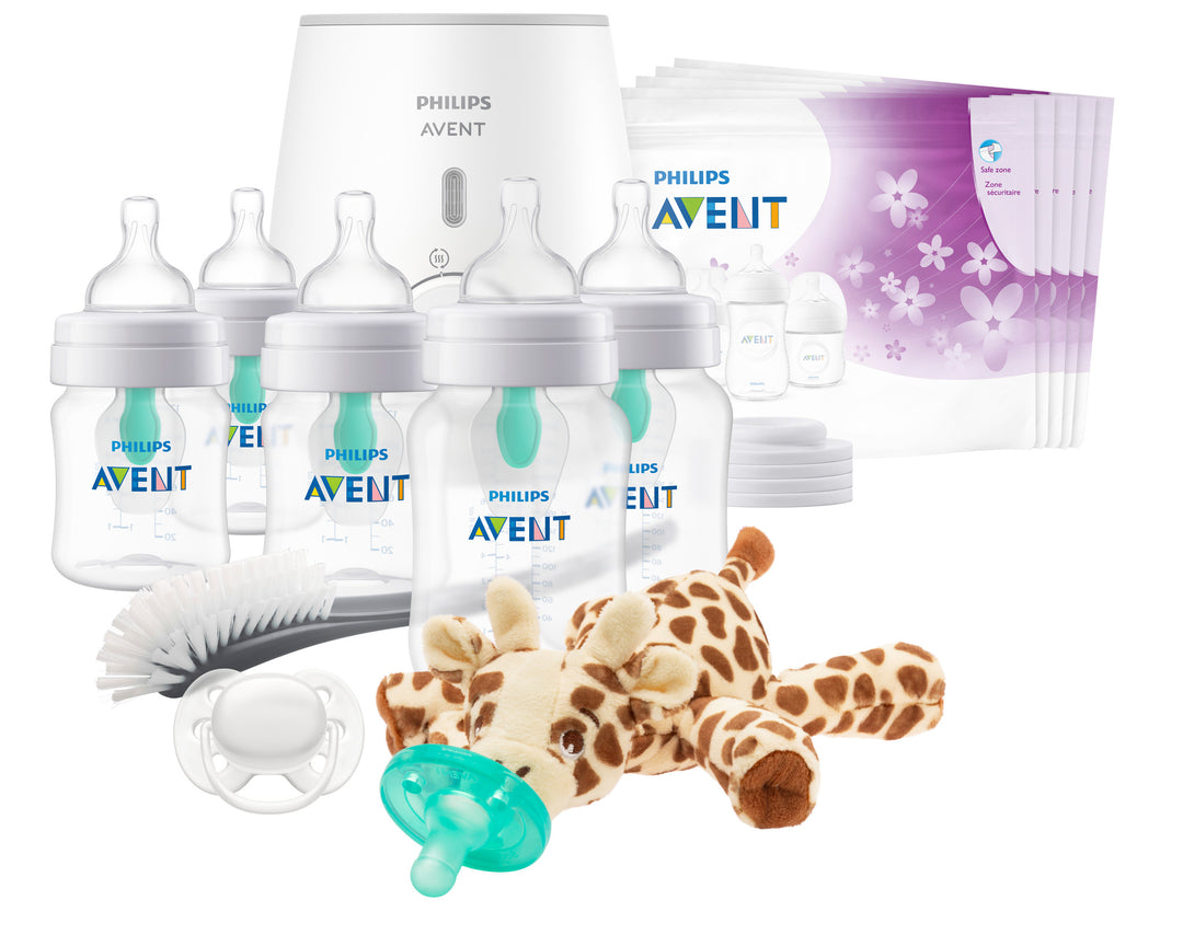 Philips Avent Anti-colic Bottle AirFree VentGift Set