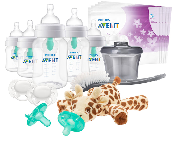Philips Avent - Coffret Cadeau Anti-colique AirFree Essential