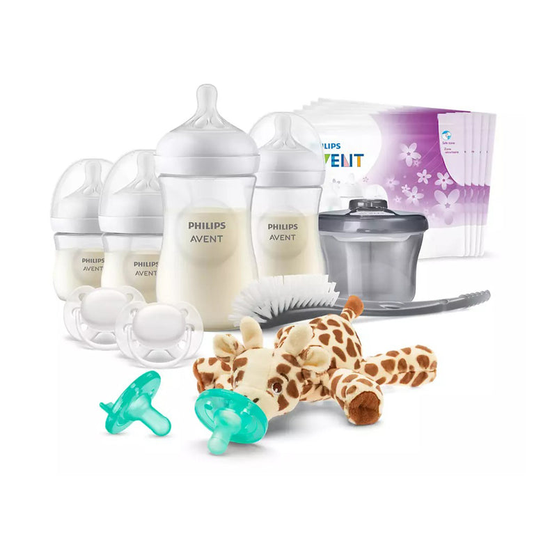 Philips Avent - Natural Essentials Set R PA-SCD208-01