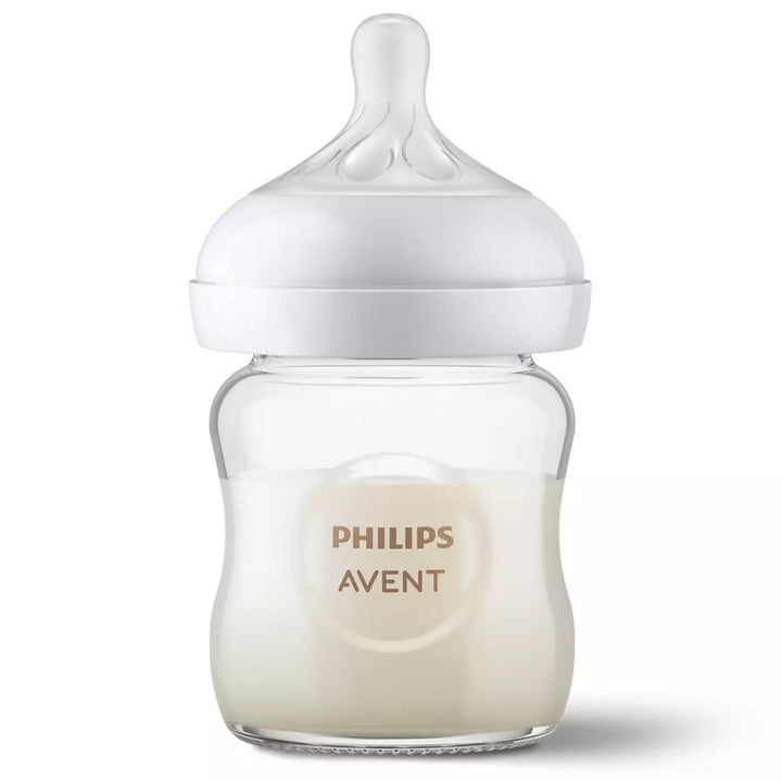 Philips Avent - Coffret cadeau en verre naturel