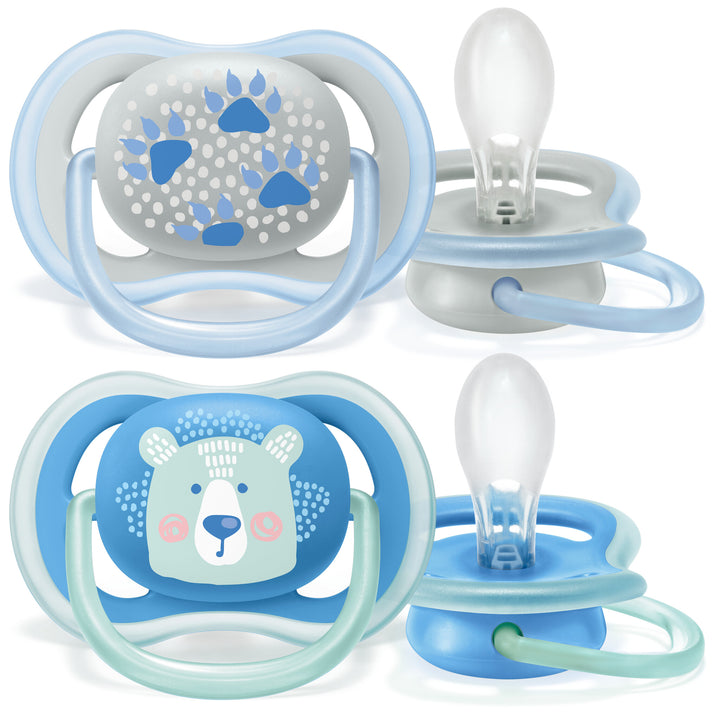 Philips Avent - Sucette Ultra Air 2x2pk