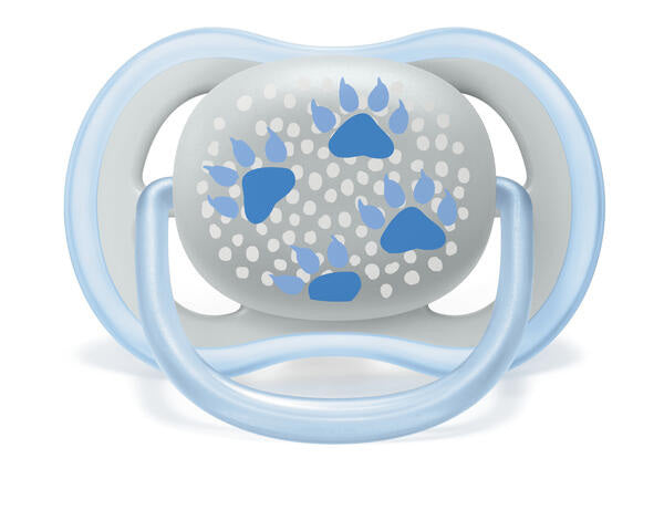 Philips Avent - Ultra Air Pacifier 2pk 6-18M Amimals