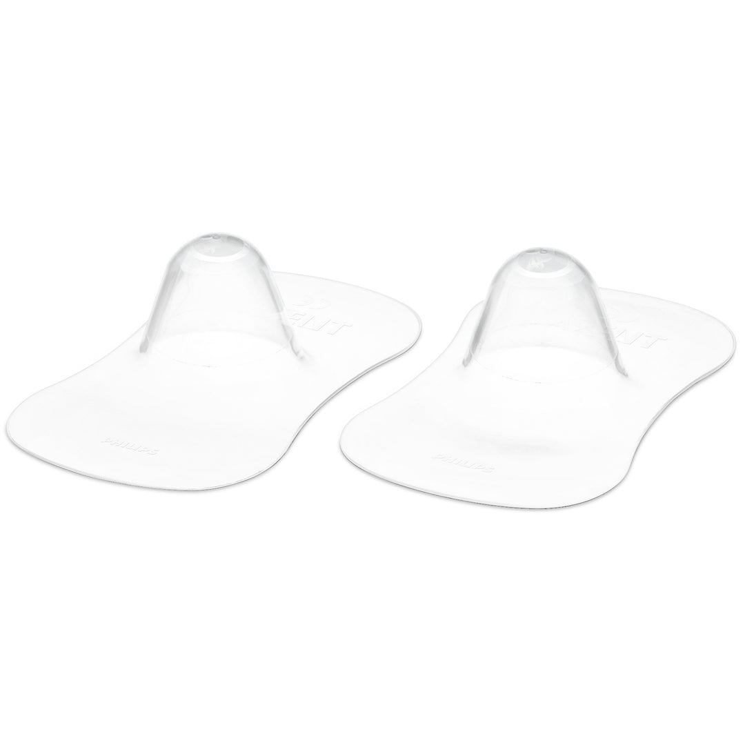 Philips Avent - Medium Nipple Shields w-Case 2pk