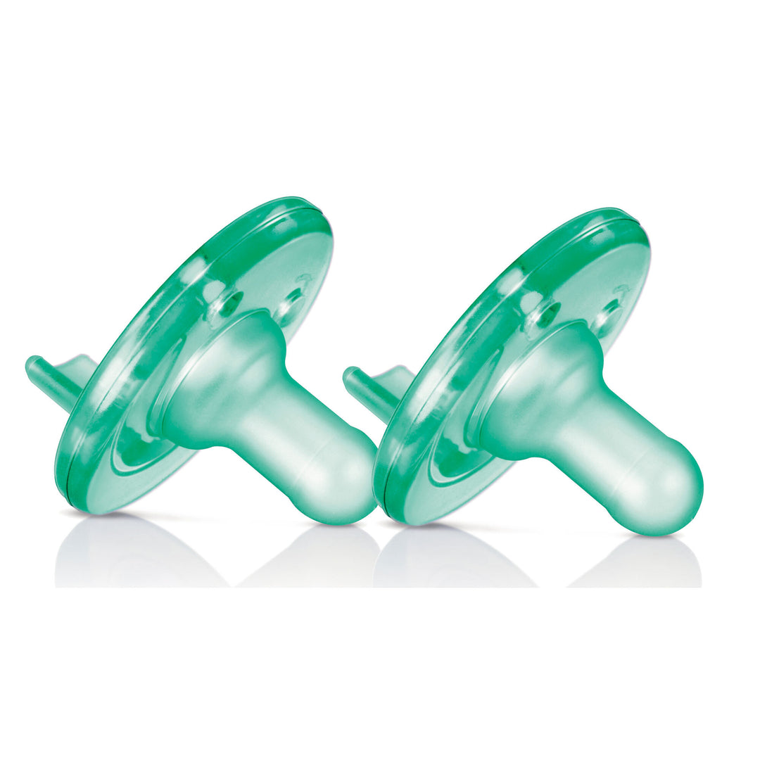 Philips Avent - Sucette Soothie 2pk - 0-3M