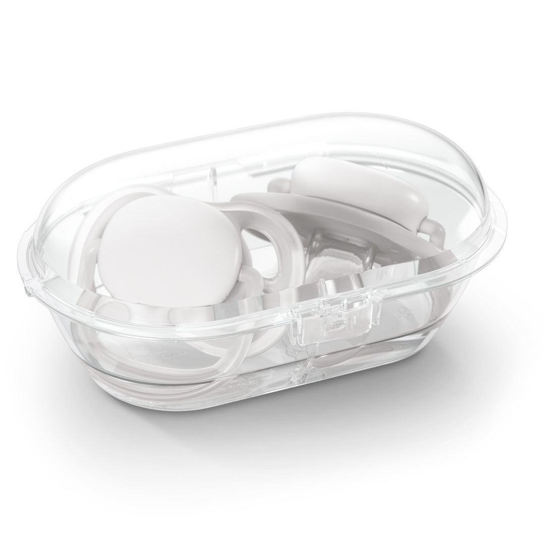 Philips Avent -Ultra Air Pacifier 2pk 0-6M AsrtColors