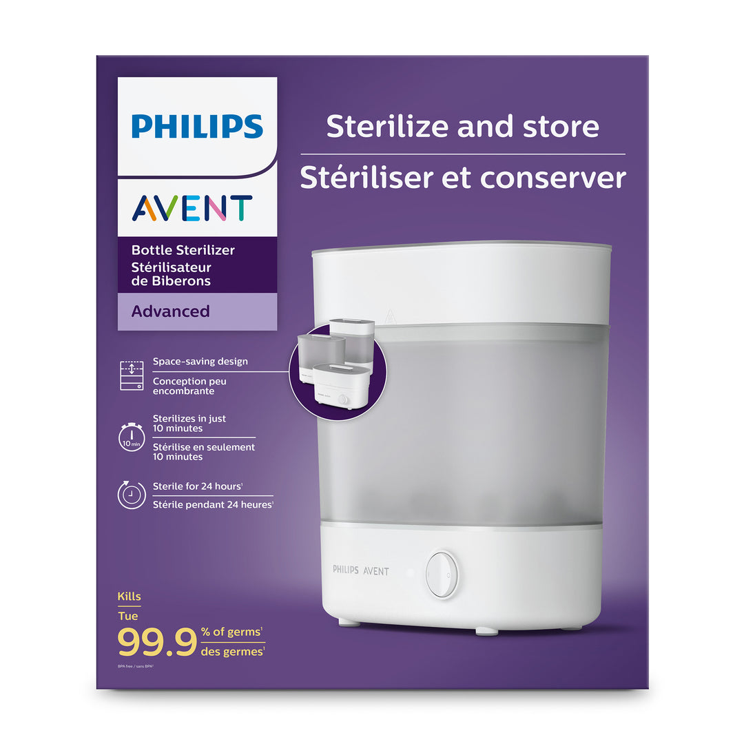 Philips Avent - Advanced Sterilizer