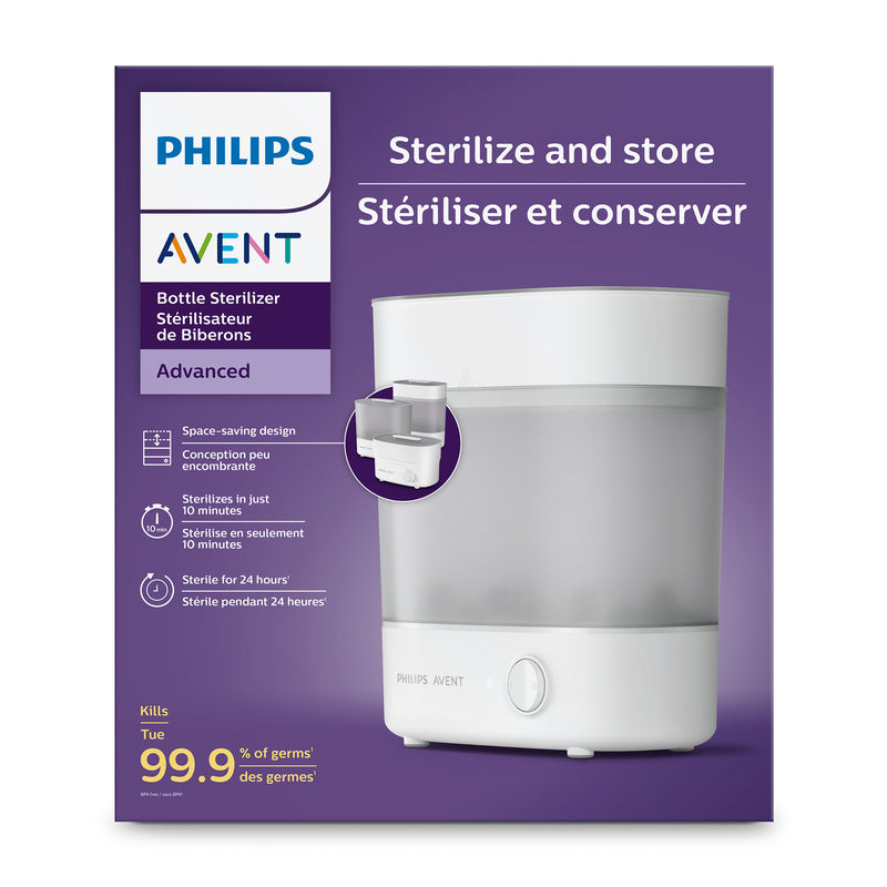 Philips Avent - Advanced Sterilizer R28405