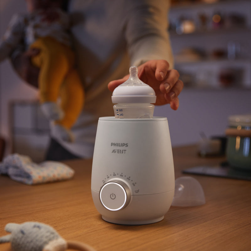Philips Avent - Fast Baby Bottle Warmer R35500