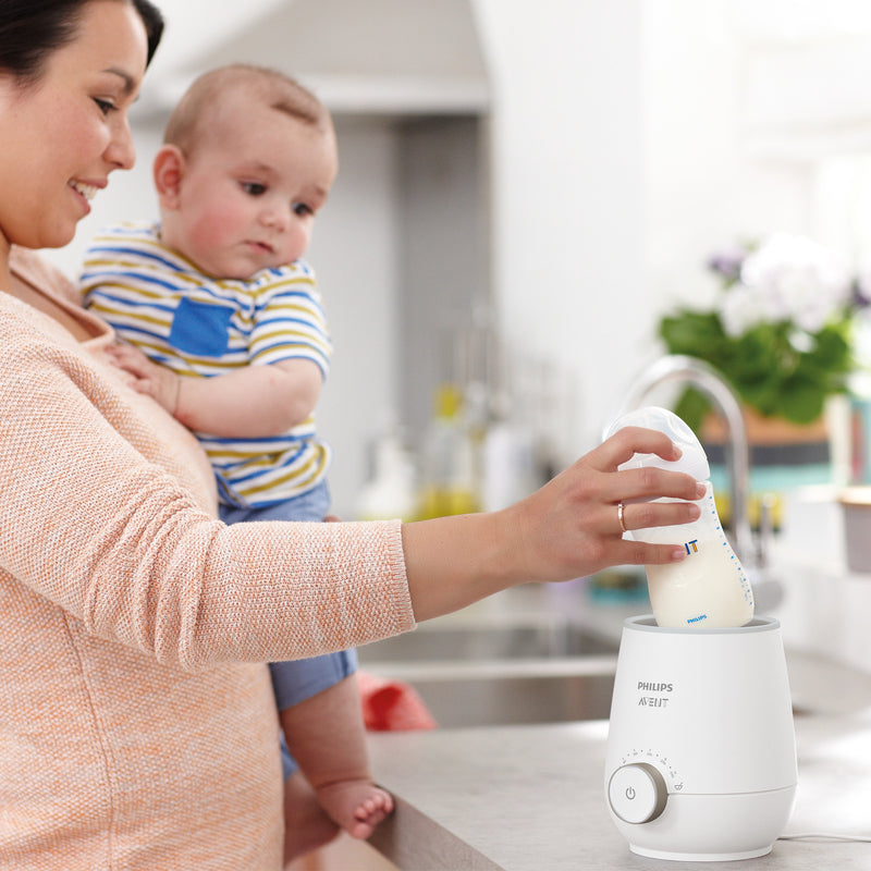 Philips Avent - Fast Baby Bottle Warmer R35500