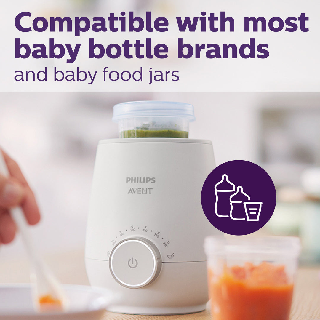 Philips Avent - Fast Baby Bottle Warmer