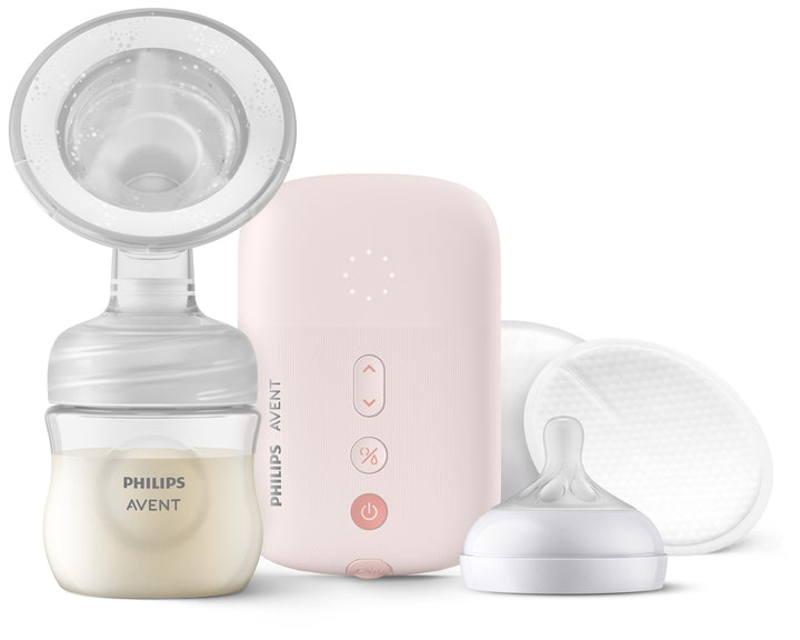 Philips Avent - SingleElectric Breast Pump NtrlMotion