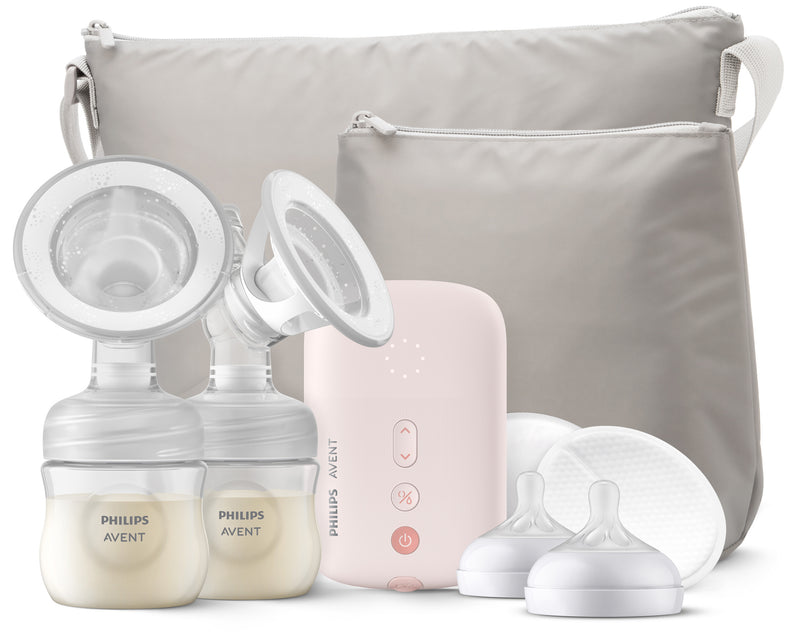 Philips Avent -DoubleElectric Breast Pump NtrlMotion R39371