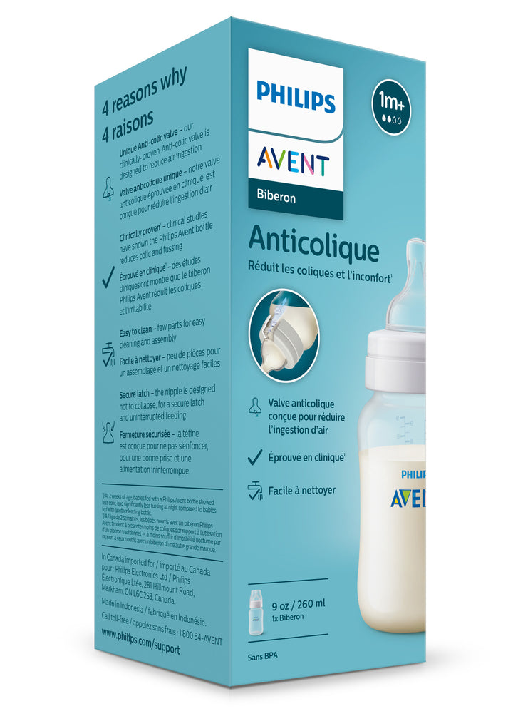 Philips Avent - Anti-colic Bottle