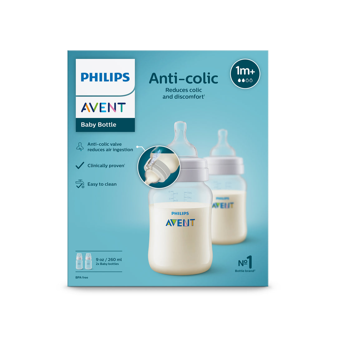 Philips Avent - Biberon Anti-colique