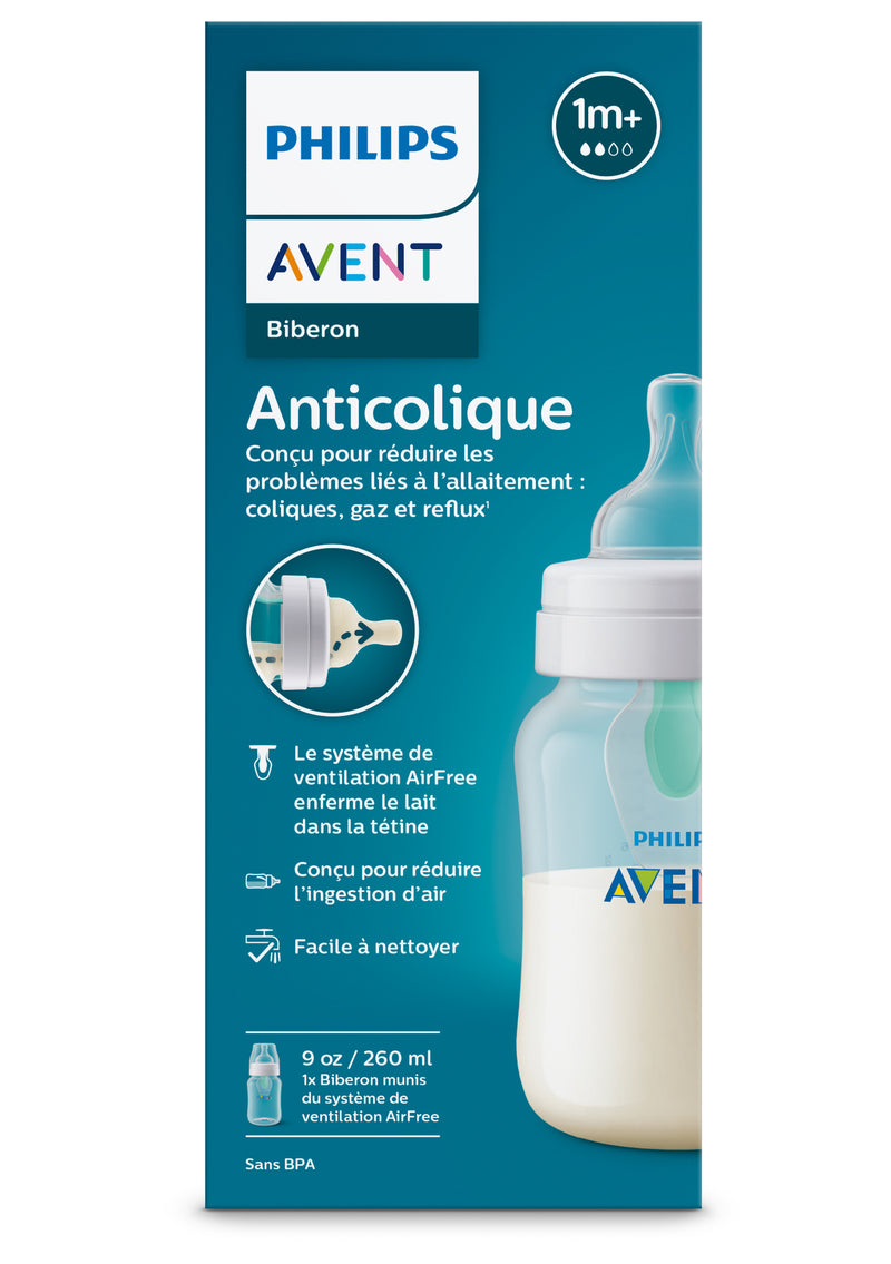 Philips Avent - Anti-colicBottle AirFree Vent
