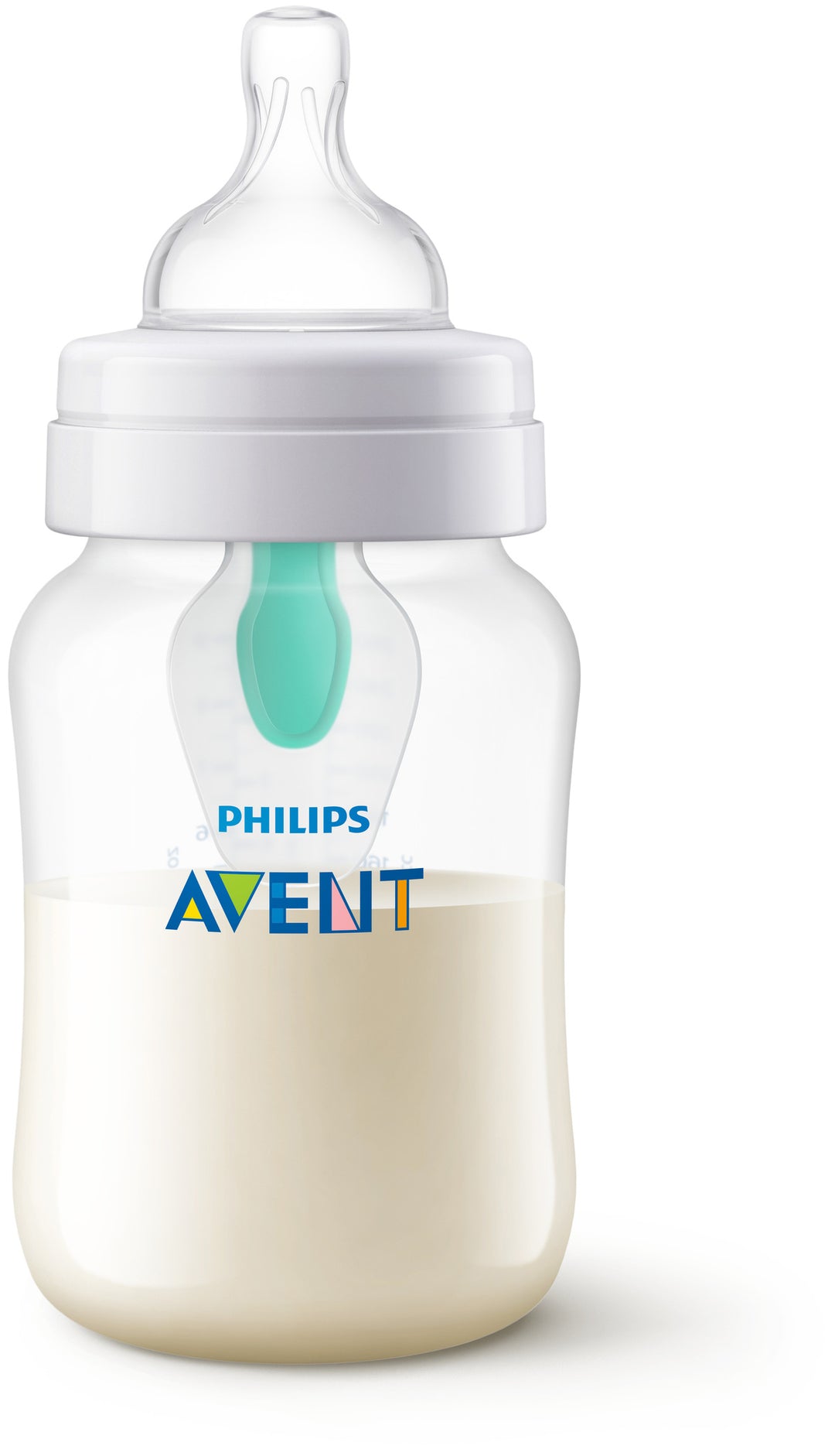 Philips Avent - Tétine de biberon anti-colique 2pk