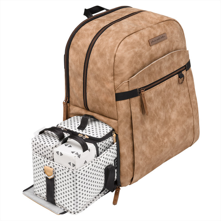 PPB - 2-in-1 Provisions Backpack - Brioche