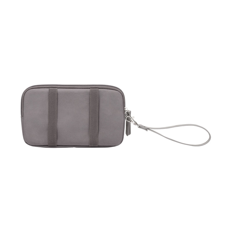 PPB - At-the-Ready Wristlet - Pewter