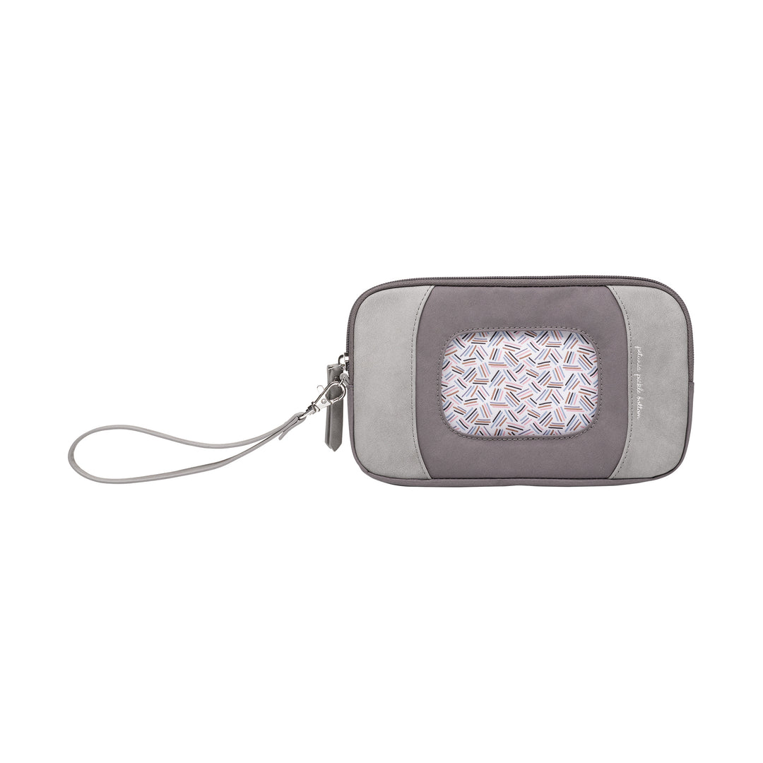 PPB - At-the-Ready Wristlet - Pewter