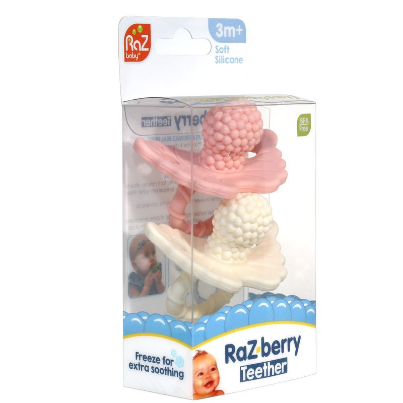 RaZbaby - RaZberry Teether 2pack