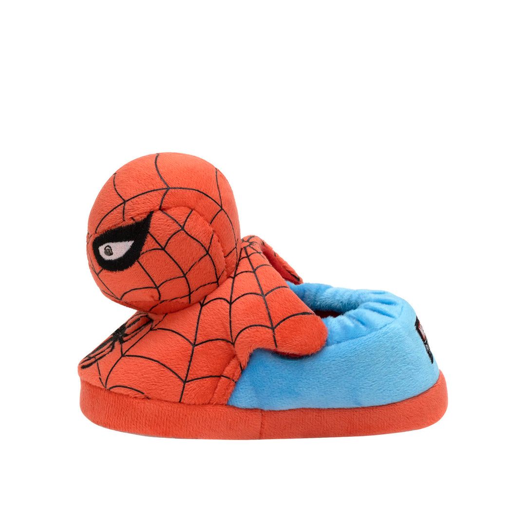 Robeez - Marvel Light Up Slippers - Spider-Man
